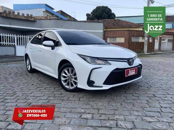 TOYOTA COROLLA 2.0 VVT-IE FLEX GLI DIRECT SHIFT